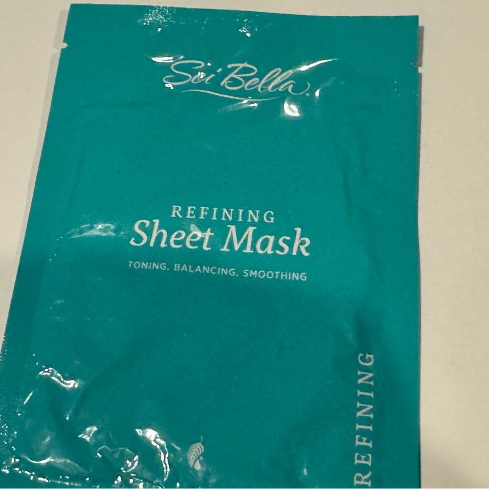 NEW Rare Melaleuca Sei Bella Sheet Masks and Eyeshadow Lot - Picture 5 of 9